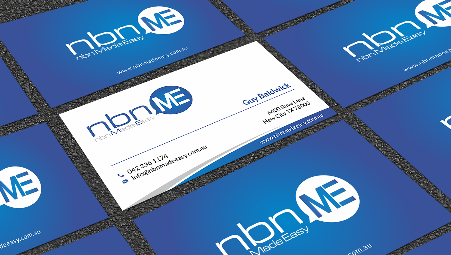 Business Card Design by SKYdesign for Hudson IT | Design #15961600