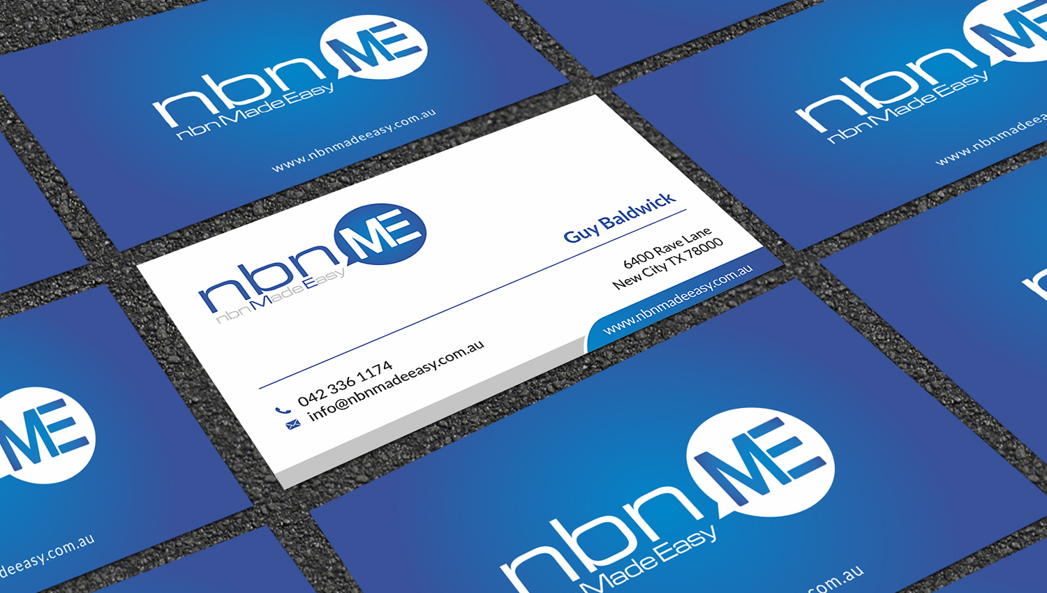 Business Card Design by SKYdesign for Hudson IT | Design #15961602