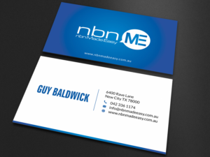 Business Card Design by SKYdesign for Hudson IT | Design: #15961603