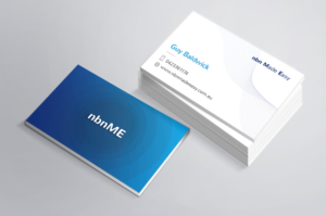 Business Card Design by Mr. Grass for Hudson IT | Design: #15969876