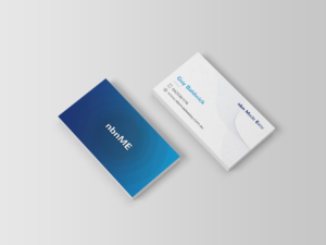 Business Card Design by Mr. Grass for Hudson IT | Design: #15969877