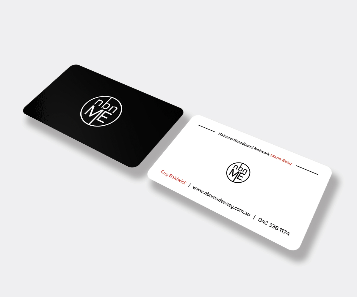 Business Card Design by JK18 for Hudson IT | Design #15970187
