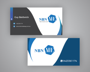 Computer Company needs a Business card design | Design de Carte de Visite par eduard131