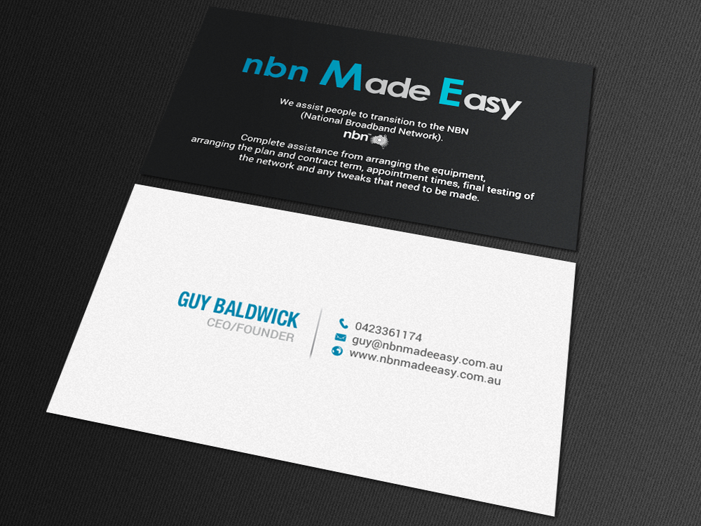 Diseño de Tarjeta de Presentación por chandrayaan.creative para Hudson IT | Diseño #15965768