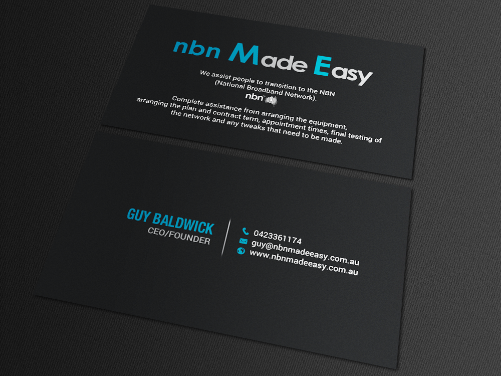 Diseño de Tarjeta de Presentación por chandrayaan.creative para Hudson IT | Diseño #15965769