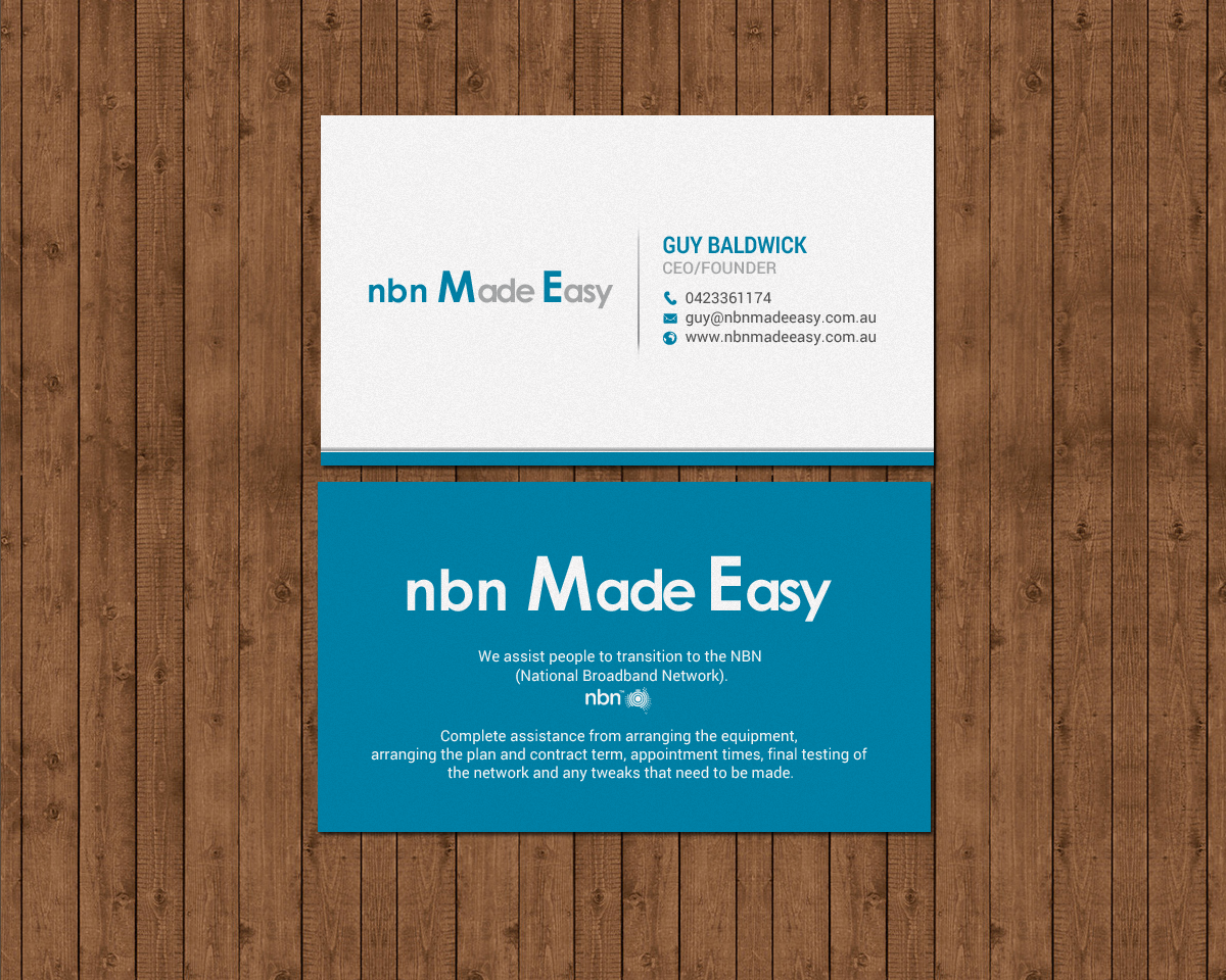 Diseño de Tarjeta de Presentación por chandrayaan.creative para Hudson IT | Diseño #15965770