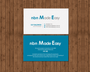 Diseño de Tarjeta de Presentación por chandrayaan.creative para Hudson IT | Diseño: #15965801