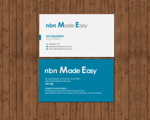 Diseño de Tarjeta de Presentación por chandrayaan.creative para Hudson IT | Diseño: #15965802