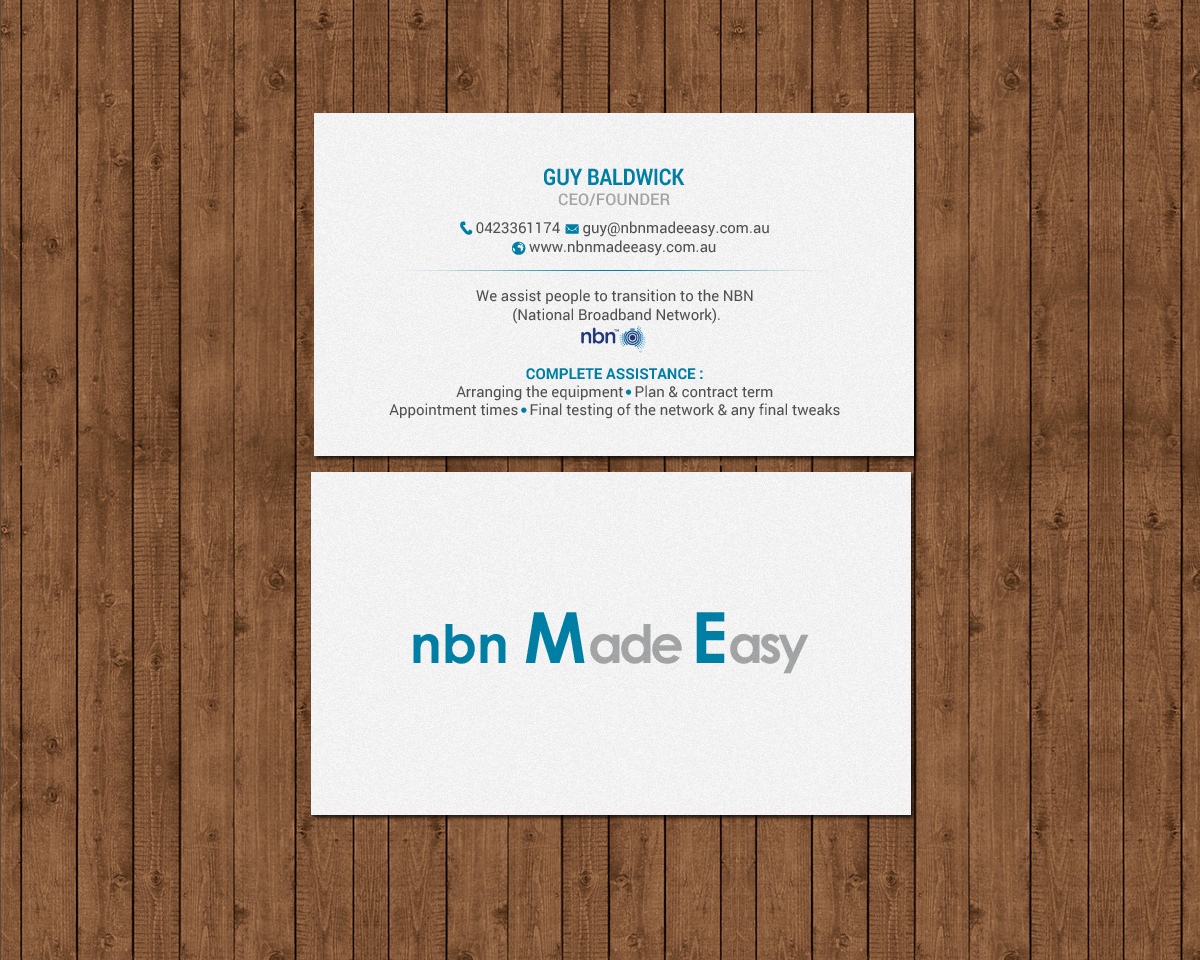 Diseño de Tarjeta de Presentación por chandrayaan.creative para Hudson IT | Diseño #15966324