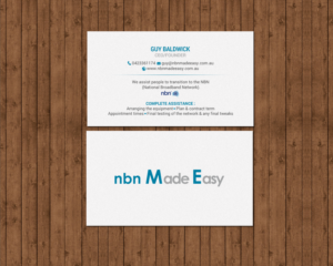 Diseño de Tarjeta de Presentación por chandrayaan.creative para Hudson IT | Diseño: #15966324