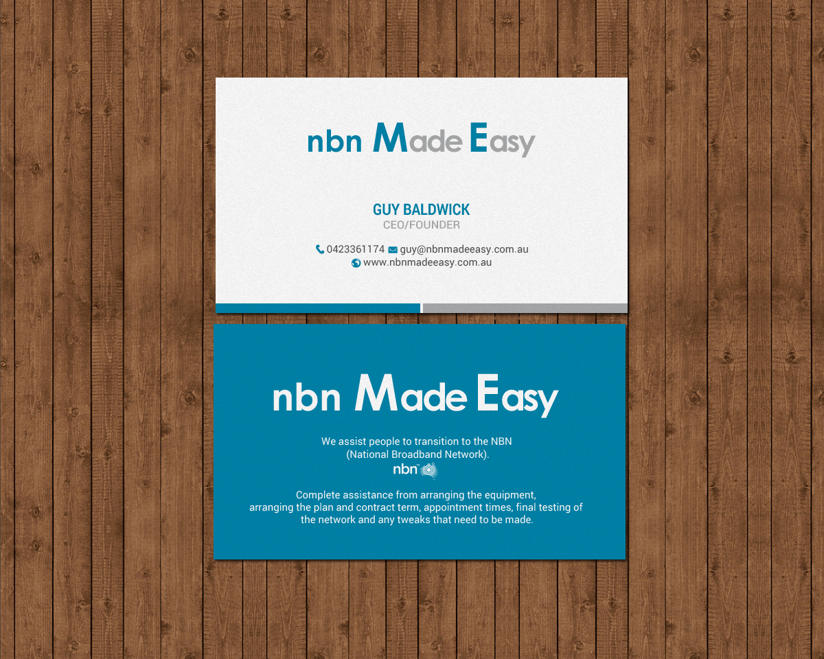 Diseño de Tarjeta de Presentación por chandrayaan.creative para Hudson IT | Diseño #15966330