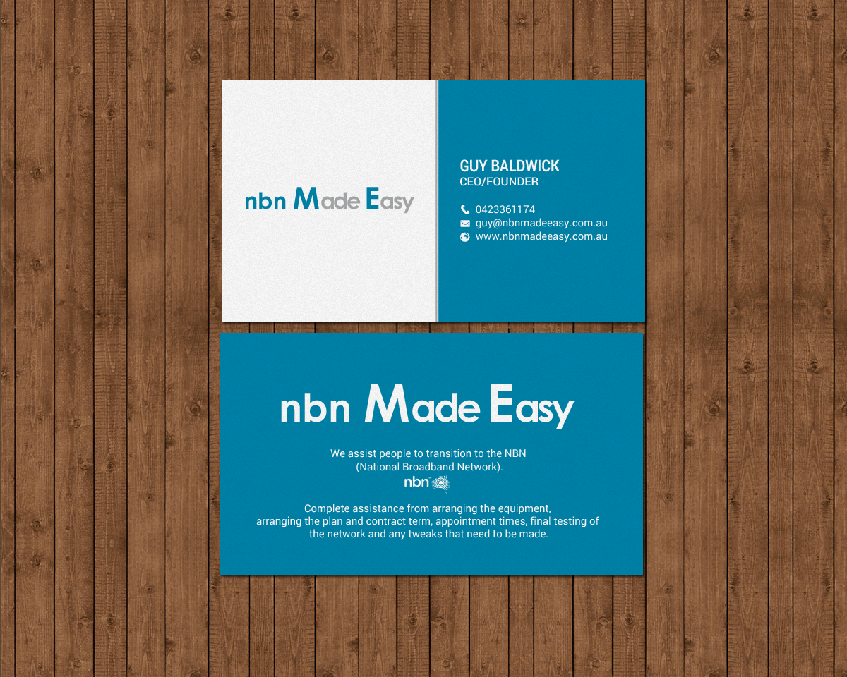 Diseño de Tarjeta de Presentación por chandrayaan.creative para Hudson IT | Diseño #15966356