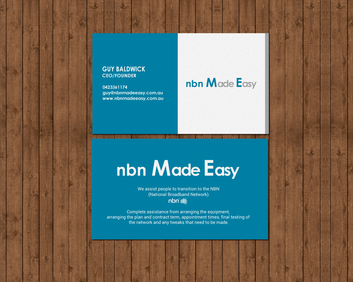 Diseño de Tarjeta de Presentación por chandrayaan.creative para Hudson IT | Diseño #15966357