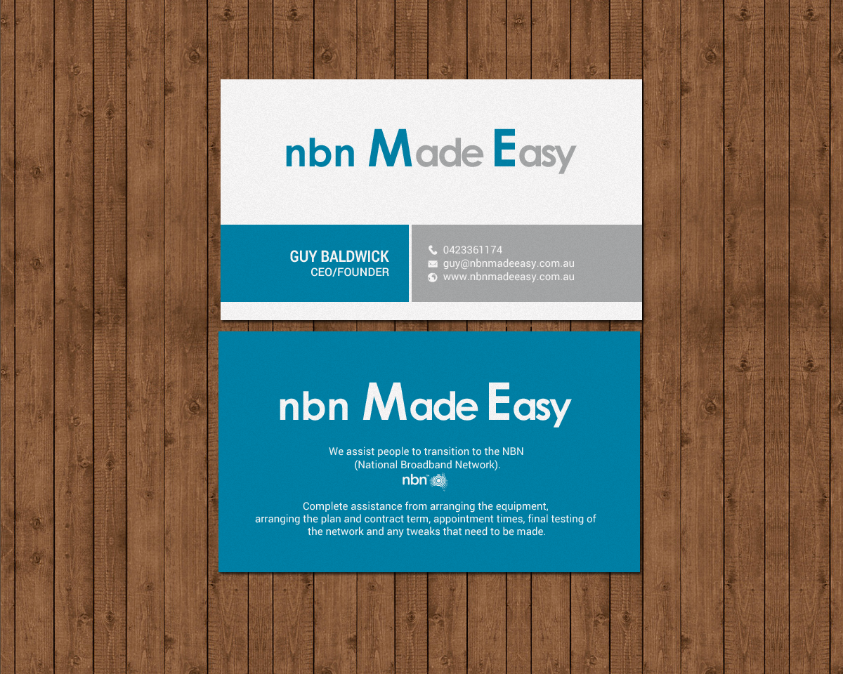 Diseño de Tarjeta de Presentación por chandrayaan.creative para Hudson IT | Diseño #15966358