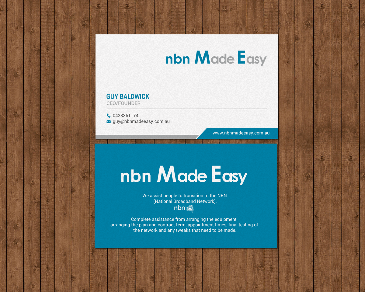 Diseño de Tarjeta de Presentación por chandrayaan.creative para Hudson IT | Diseño #15966359