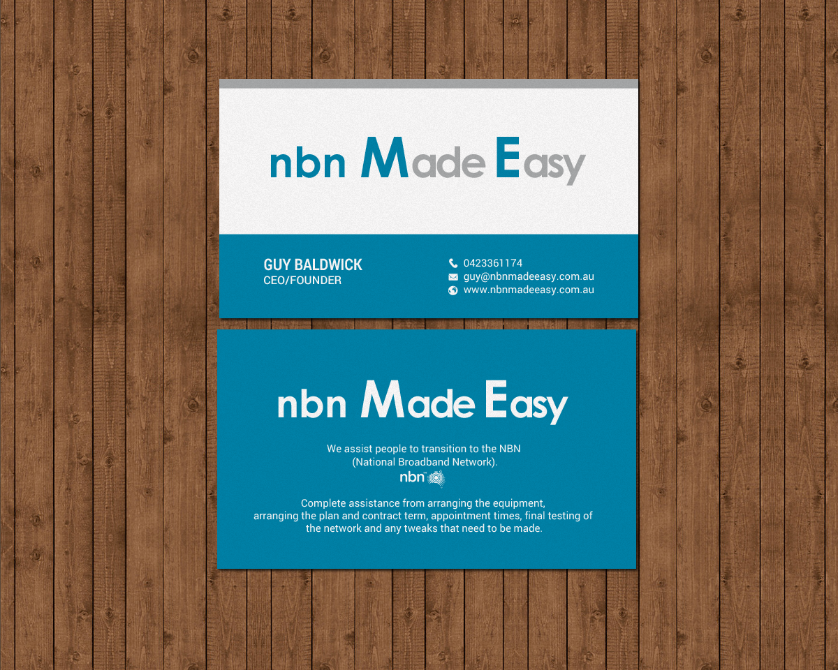 Diseño de Tarjeta de Presentación por chandrayaan.creative para Hudson IT | Diseño #15966360