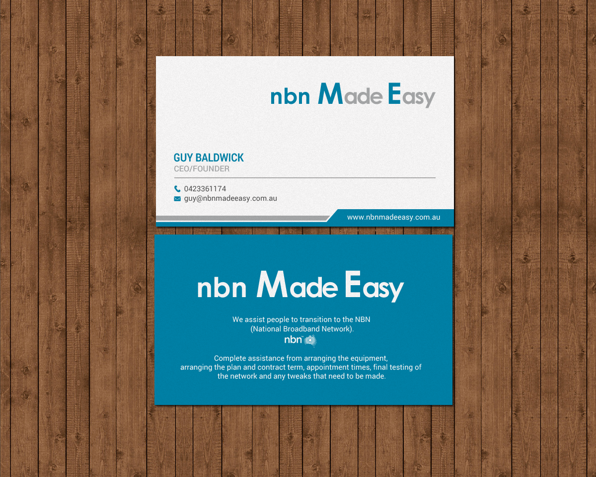 Diseño de Tarjeta de Presentación por chandrayaan.creative para Hudson IT | Diseño #15966396