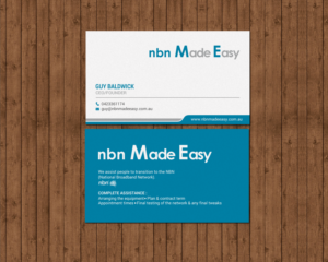 Diseño de Tarjeta de Presentación por chandrayaan.creative para Hudson IT | Diseño: #15966397