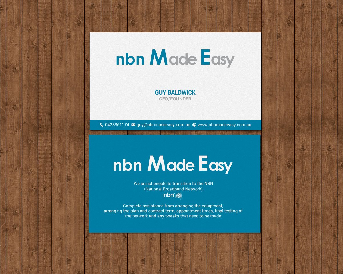 Diseño de Tarjeta de Presentación por chandrayaan.creative para Hudson IT | Diseño #15966399