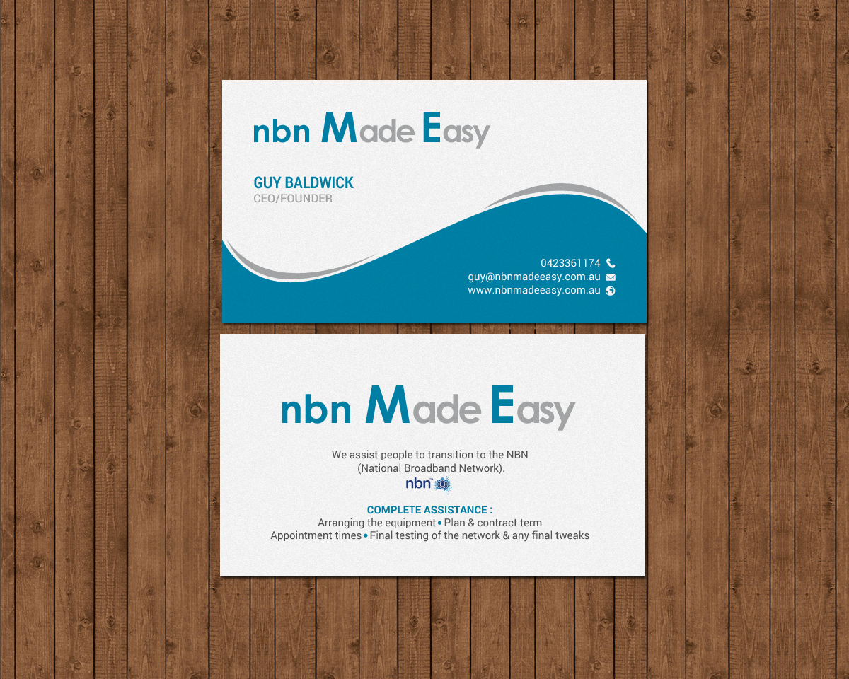 Diseño de Tarjeta de Presentación por chandrayaan.creative para Hudson IT | Diseño #15966400