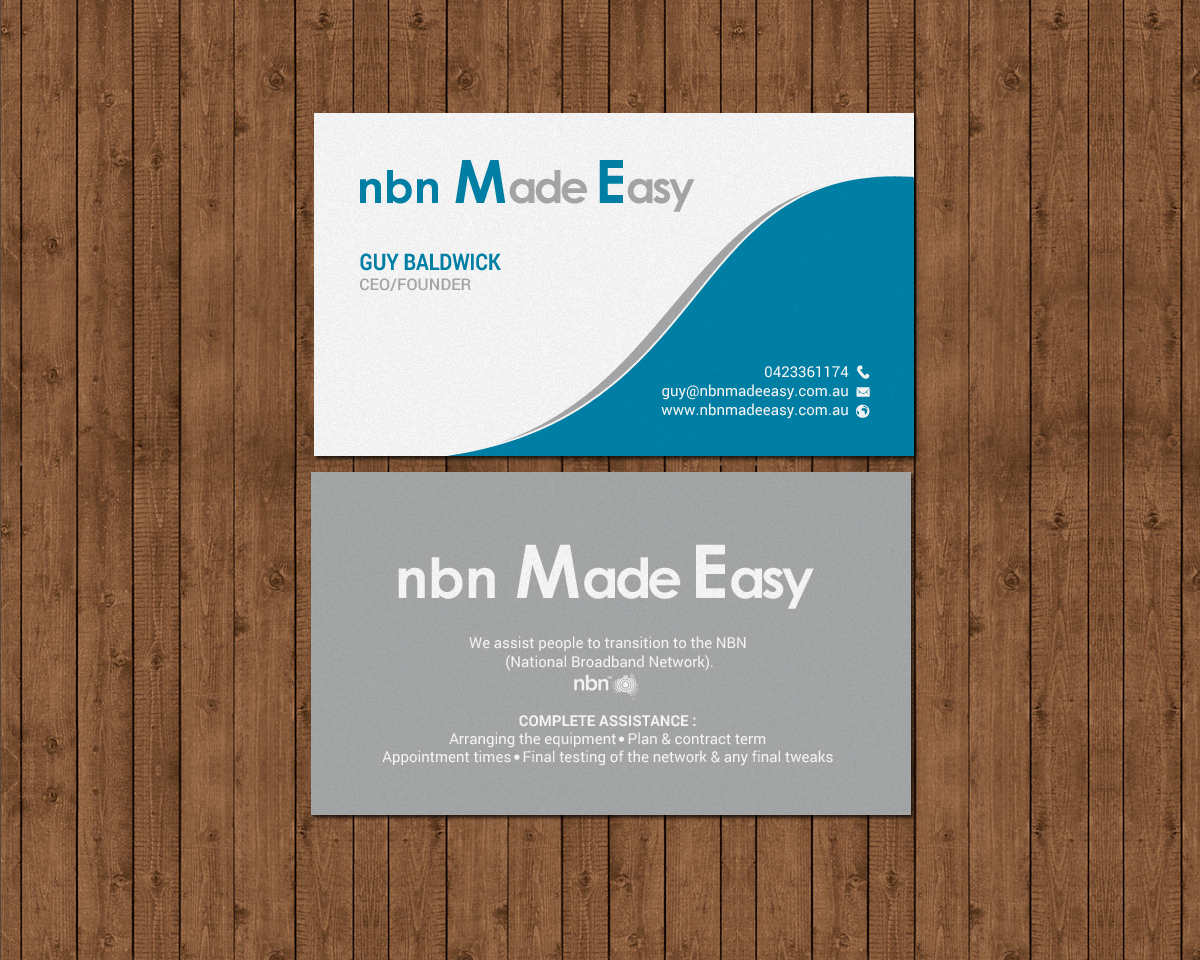 Diseño de Tarjeta de Presentación por chandrayaan.creative para Hudson IT | Diseño #15966441