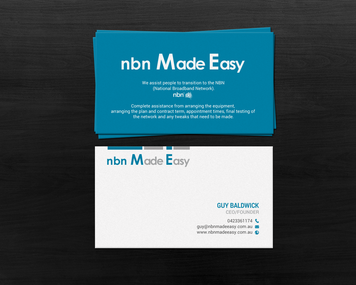 Diseño de Tarjeta de Presentación por chandrayaan.creative para Hudson IT | Diseño #15966516