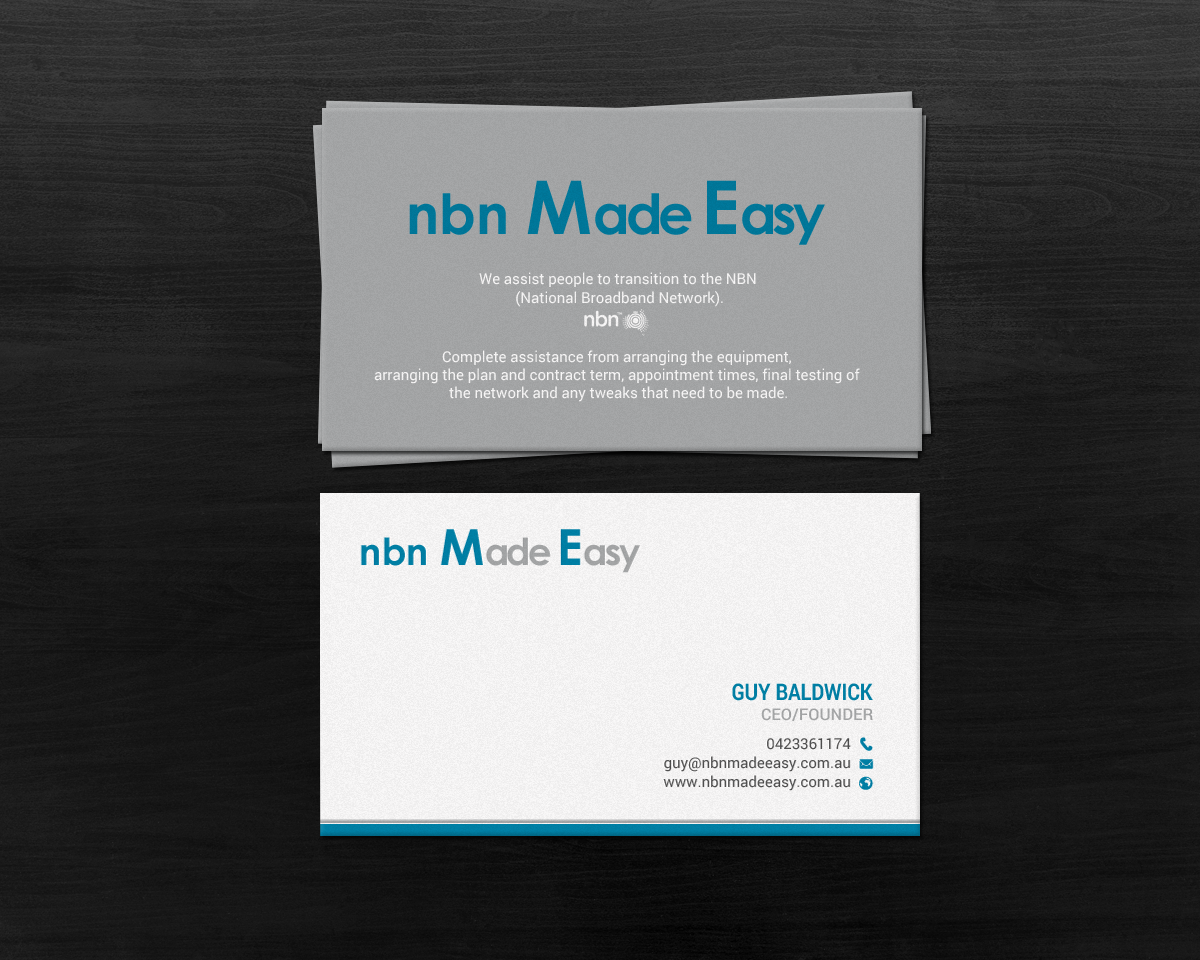 Diseño de Tarjeta de Presentación por chandrayaan.creative para Hudson IT | Diseño #15966517