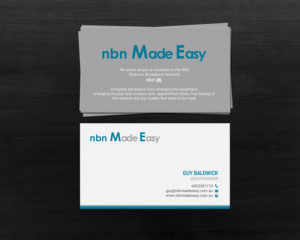 Diseño de Tarjeta de Presentación por chandrayaan.creative para Hudson IT | Diseño: #15966517