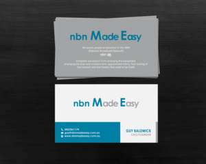 Business Card Design by chandrayaan.creative for Hudson IT | Design: #15966518