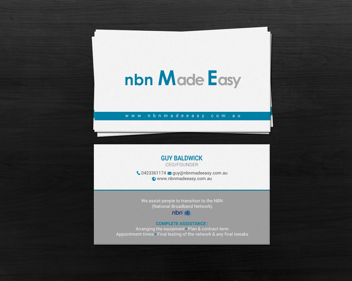 Business Card Design by chandrayaan.creative for Hudson IT | Design #15966525