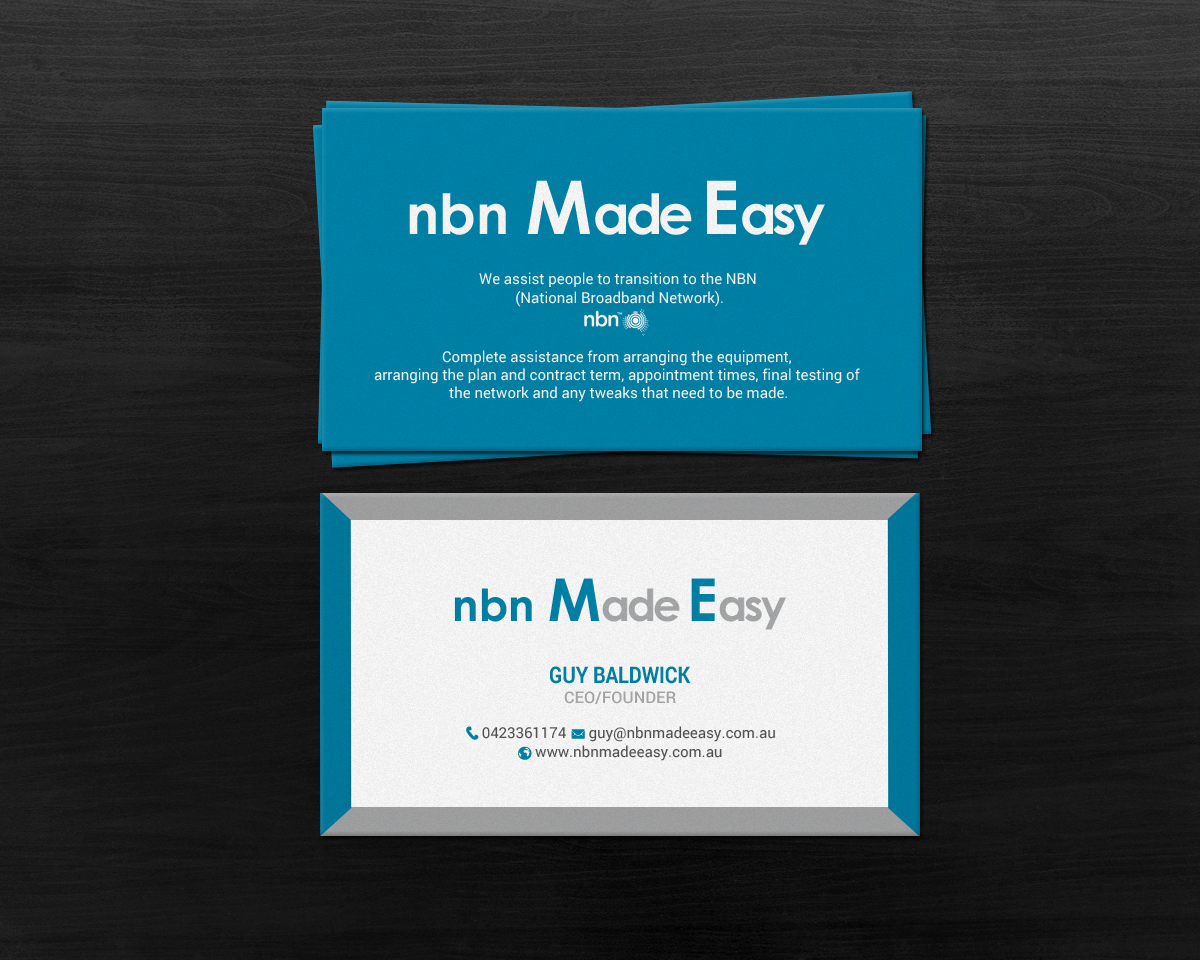 Business Card Design by chandrayaan.creative for Hudson IT | Design #15966527