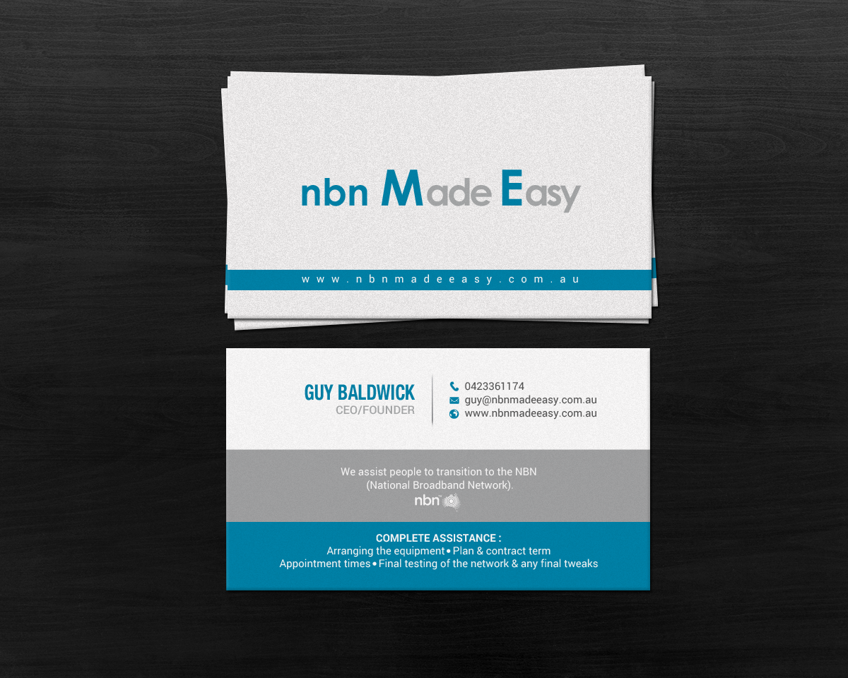 Business Card Design by chandrayaan.creative for Hudson IT | Design #15966528