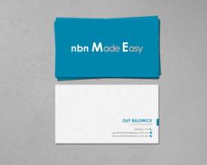 Business Card Design by chandrayaan.creative for Hudson IT | Design: #15966967