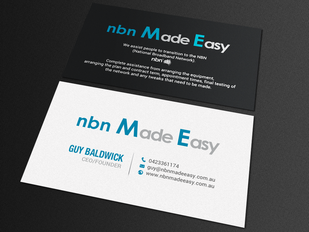 Business Card Design by chandrayaan.creative for Hudson IT | Design #15994104