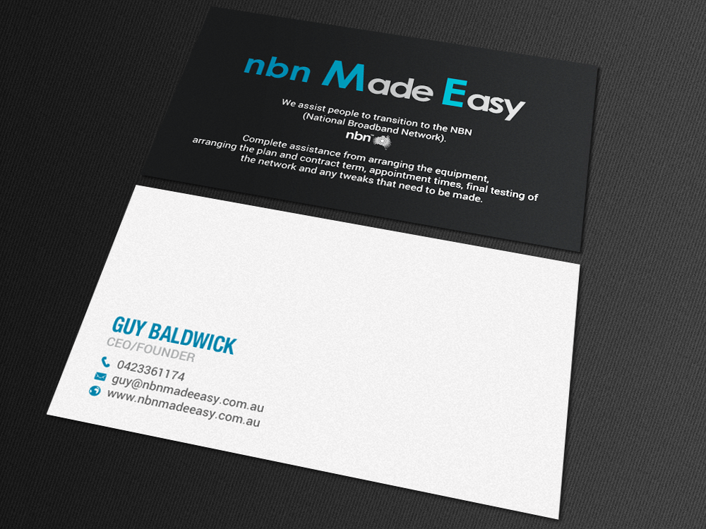 Business Card Design by chandrayaan.creative for Hudson IT | Design #15994105