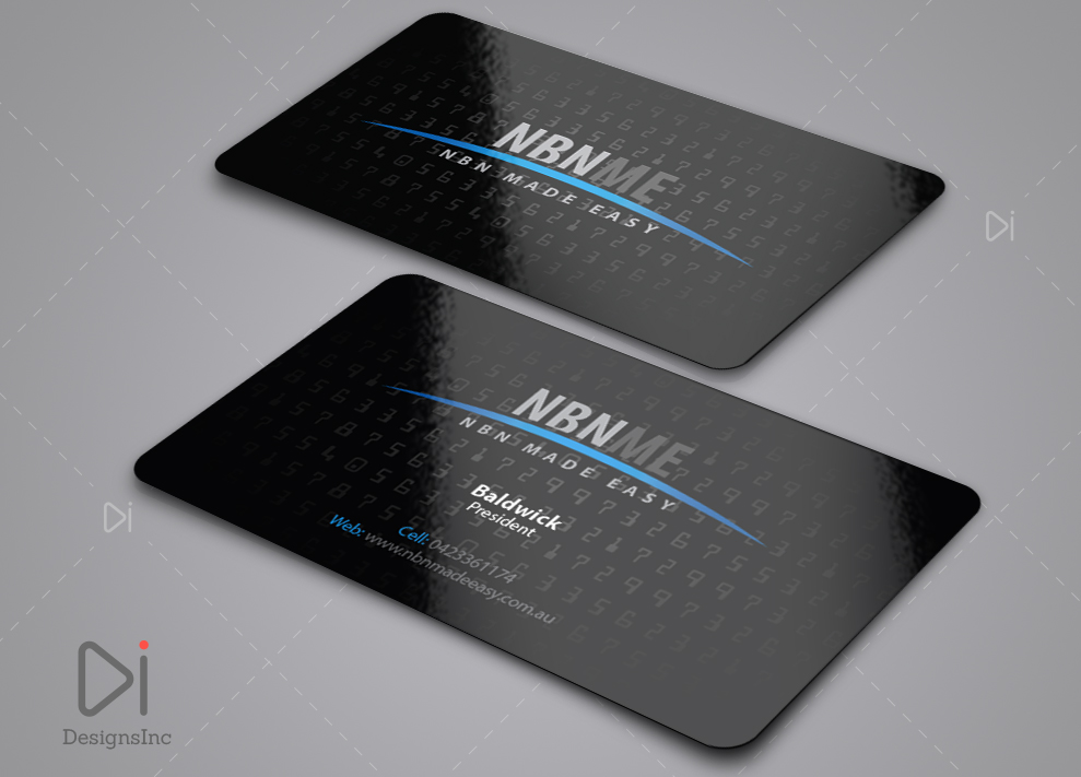 Business Card Design by Design Inc for Hudson IT | Design #16029332