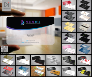 Diseño de Tarjeta de Presentación por Design Inc para Hudson IT | Diseño: #16029333