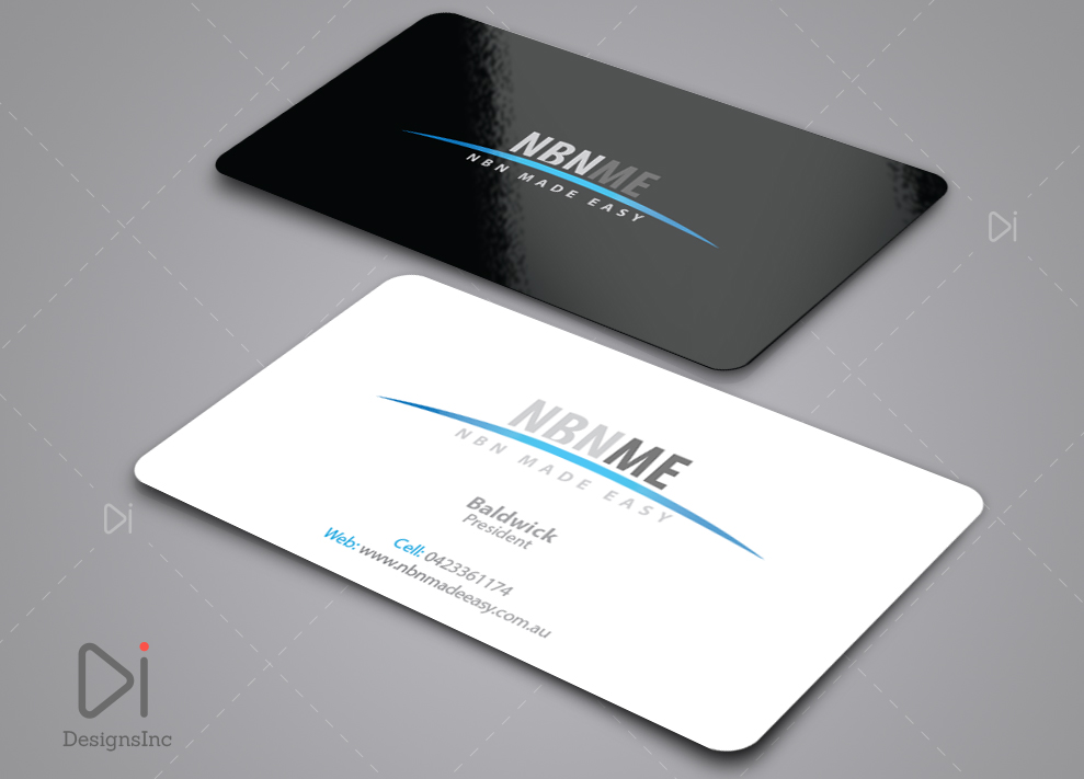 Business Card Design by Design Inc for Hudson IT | Design #16029334