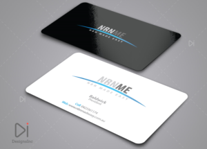 Visitenkarten-Design von Design Inc