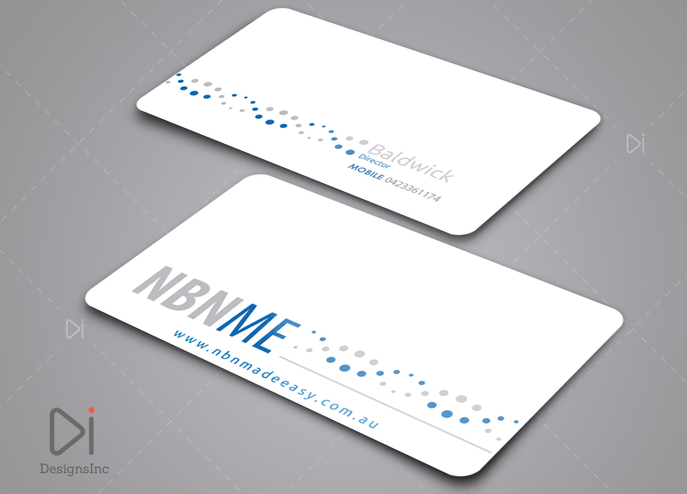 Business Card Design by Design Inc for Hudson IT | Design #16029335