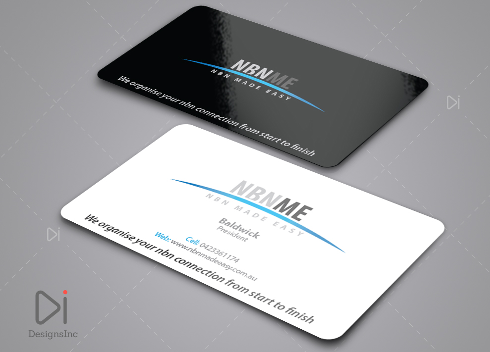Business Card Design by Design Inc for Hudson IT | Design #16264937