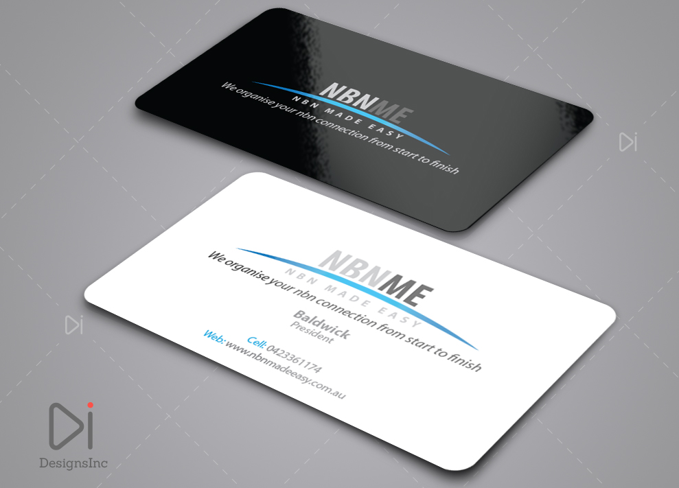 Business Card Design by Design Inc for Hudson IT | Design #16264938
