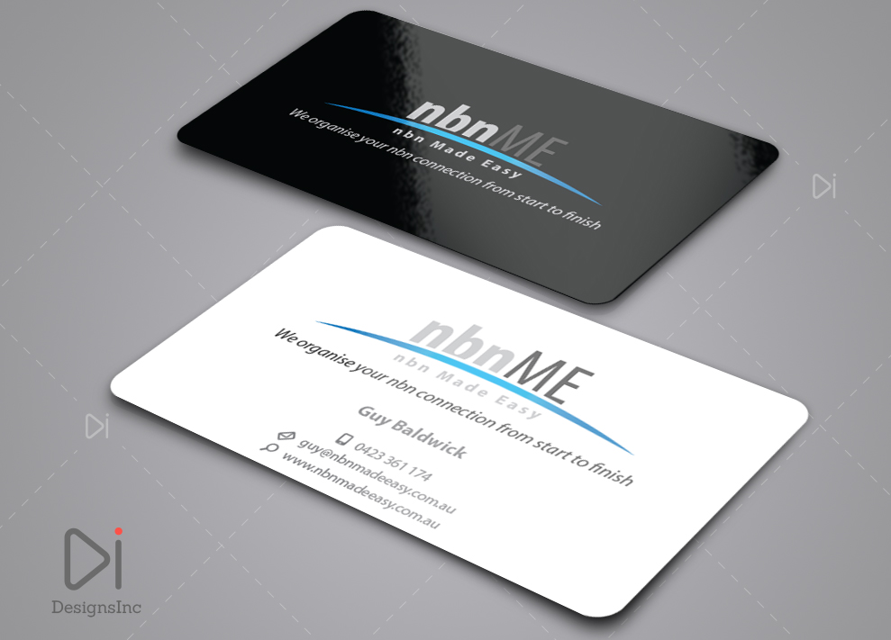 Business Card Design by Design Inc for Hudson IT | Design #16274658
