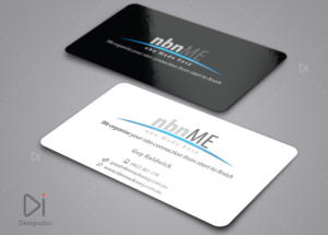 Business Card Design by Design Inc for Hudson IT | Design: #16274658
