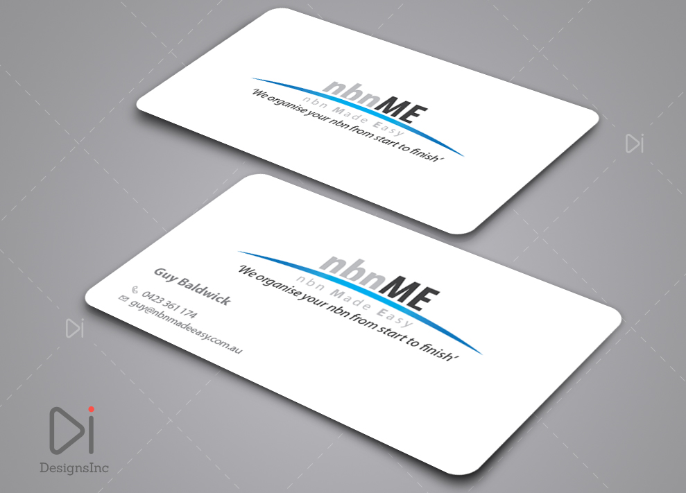 Diseño de Tarjeta de Presentación por Design Inc para Hudson IT | Diseño #16290925