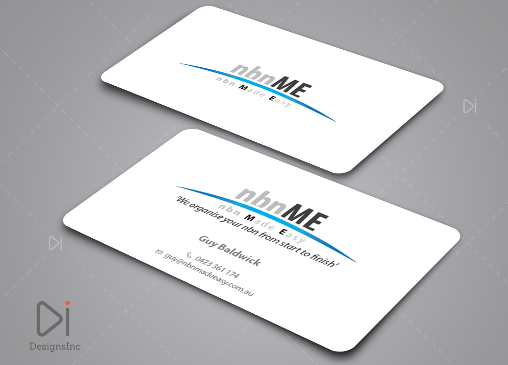 Business Card Design by Design Inc for Hudson IT | Design #16326729
