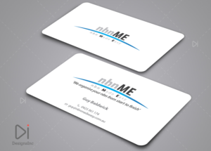 Business Card Design by Design Inc for Hudson IT | Design: #16326729