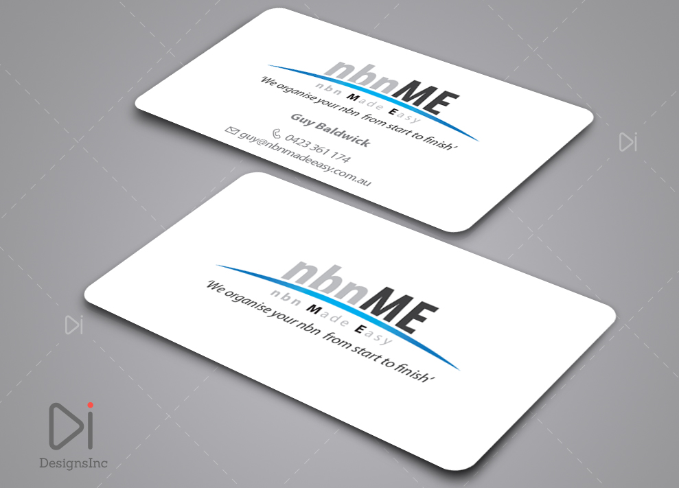 Business Card Design by Design Inc for Hudson IT | Design #16331857