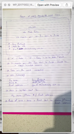 Business Card Design by Design Inc for Hudson IT | Design: #16391747