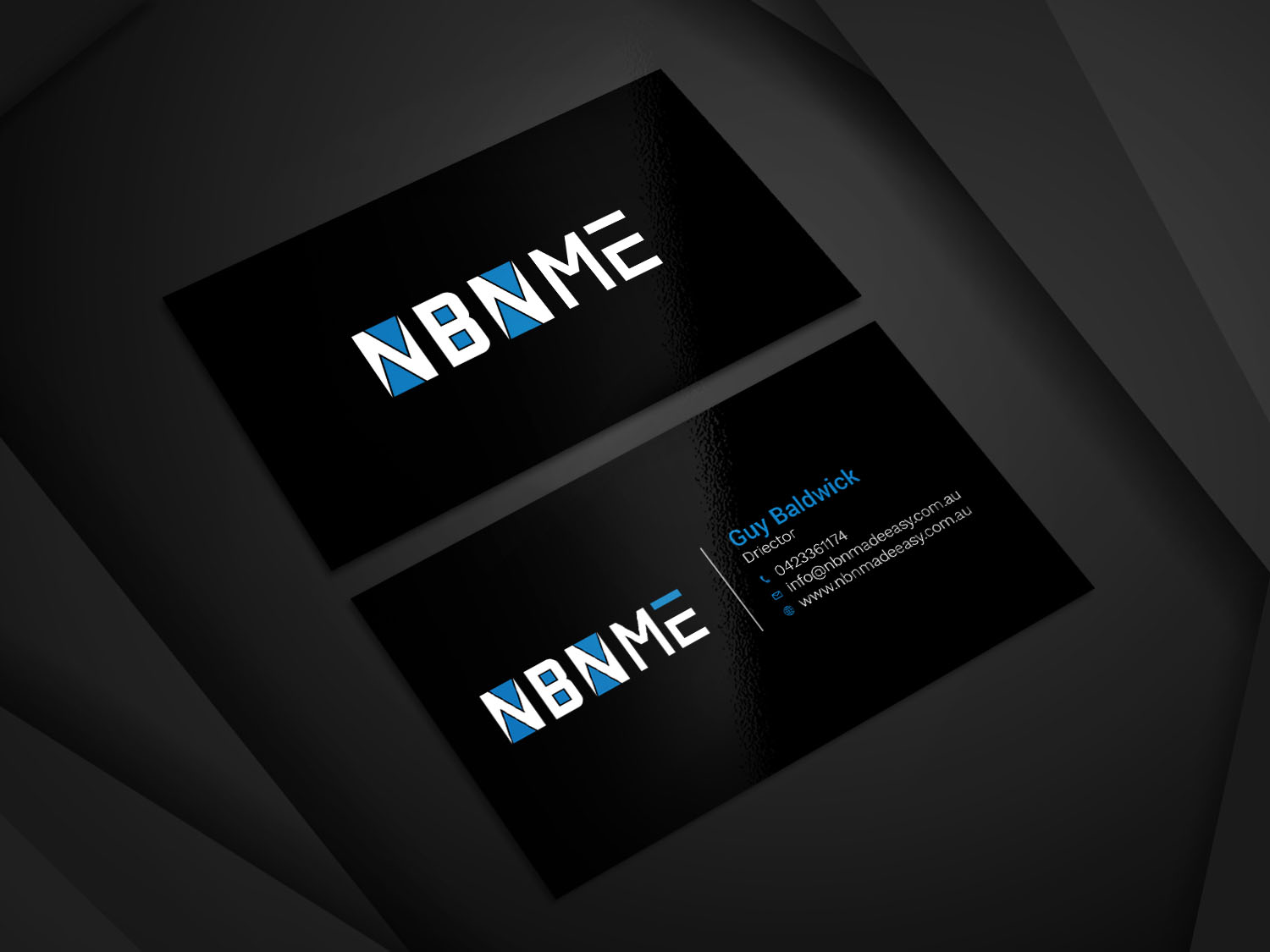 Diseño de Tarjeta de Presentación por Graphic Flame para Hudson IT | Diseño #15998504